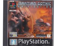 Martian Gothic Unification (PS1)