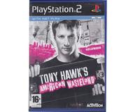 Tony Hawk : American Wasteland (PS2)