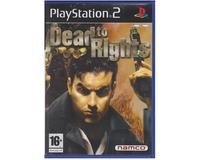 Dead to Rights (PS2)