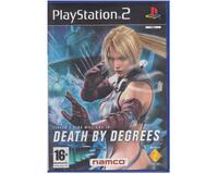 Death by Degrees (PS2)