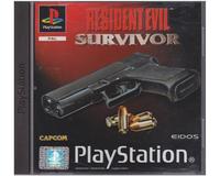 Resident Evil : Survivor (PS1)
