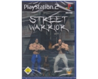 Street Warrior (forseglet) (PS2)