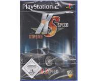 Xtreme Speed (forseglet) (PS2)