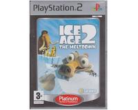 Ice Age 2 : The Meltdown (platinum) (PS2)