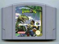 Turok : Dinosaur Hunter (N64)