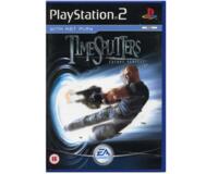 TimeSplitters : Future Perfect u. manual (PS2)