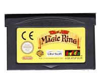 Tom & Jerry : The Magic Ring (GBA)