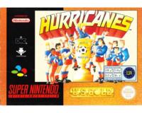 Hurricanes (eur) m. kasse og manual (SNES)
