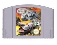 Chopper Attack (N64)