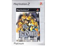 TimeSplitters (platinum) (PS2)
