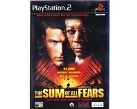 Sum of All Fears, The (PS2)