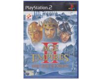Age of Empires II : The Age of Kings (PS2)