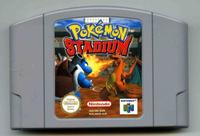 Pokémon Stadium (tysk) (N64)