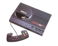 Amiga CD 32 m. 1 pad