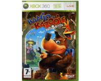 Banjo Kazooie : Nuts & Bolts (forseglet) (Xbox 360)