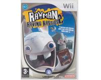 Rayman Raving Rabbids 2 (Wii)