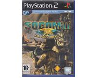 Socom II : US Navy Seals (PS2)