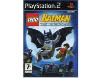 Lego Batman : The Video Game u. manual (PS2)