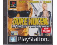 Duke Nukem : Land of the Babes (PS1)