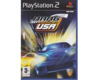 Drag Racer USA (PS2)