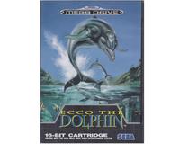 Ecco the Dolphin m. kasse og manual (SMD)