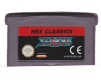 Xevious (Nes Classic)  (GBA)