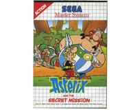 Asterix and the Secret Mission m. kasse og manual (SMS)