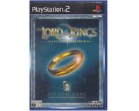 Lord of the Rings : The Fellowship of the Ring (PS2)