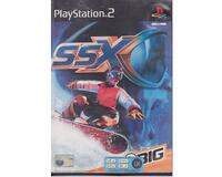 SSX (PS2)