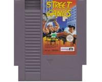 Street Gangs (scn) (NES)