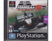 Formula 1 98 (dårlig kasse) (PS1)