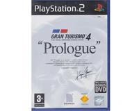 Gran Turismo 4 Prologue m. bonus dvd (PS2)