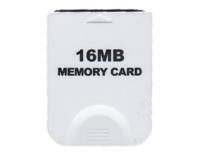 GC/Wii Memory Card 16mb (uorig) (Ny)