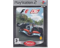 F1 06 (platinum) (PS2)