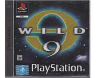 Wild 9 (PS1)