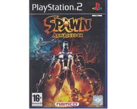 Spawn Armageddeon (PS2)