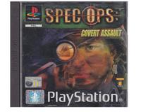 Spec Ops : Covert Assault (meget dårlig kasse) (PS1)