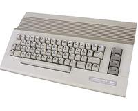 Commodore 64C (kosmetiske fejl)