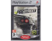 Need for Speed : Pro Street (platinum) (PS2)