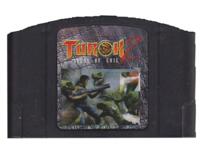 Turok 2 : Seeds of Evil (kosmetiske fejl) (N64)