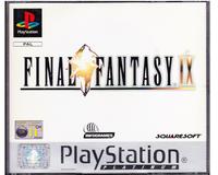 Final Fantasy IX (platinum) (PS1)