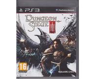 Dungeon Siege III (PS3)