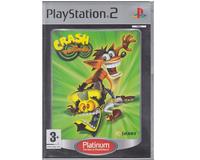 Crash : Twin Sanity (platinum) (PS2)
