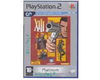 XIII (platinum) (PS2)