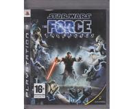 Star Wars : The Force Unleashed (PS3)