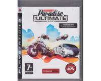 Burnout Paradise : The Ultimate Box (PS3)