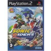 Sonic Riders (PS2)
