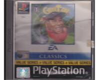 Cybertiger u. manual (value series) (PS1)