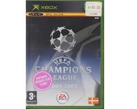 Uefa Champions League 2004 - 2005 (Xbox)