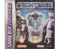 Fightbox m. kasse og manual  (GBA)